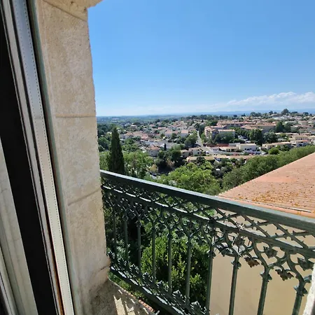 Duplex T4 Panorama Du Levant Apartament *