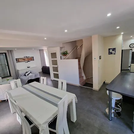 Apartament Duplex T4 Panorama Du Levant *