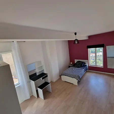 Duplex T4 Panorama Du Levant Apartament Béziers