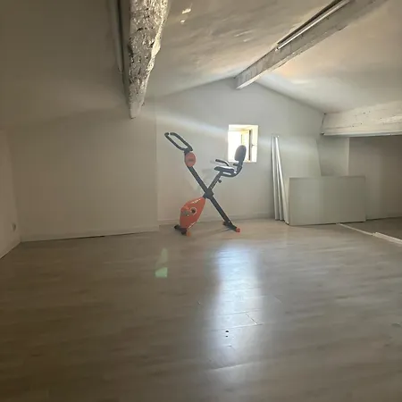 Apartament Duplex T4 Panorama Du Levant Béziers