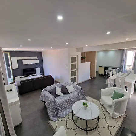 Duplex T4 Panorama Du Levant Béziers